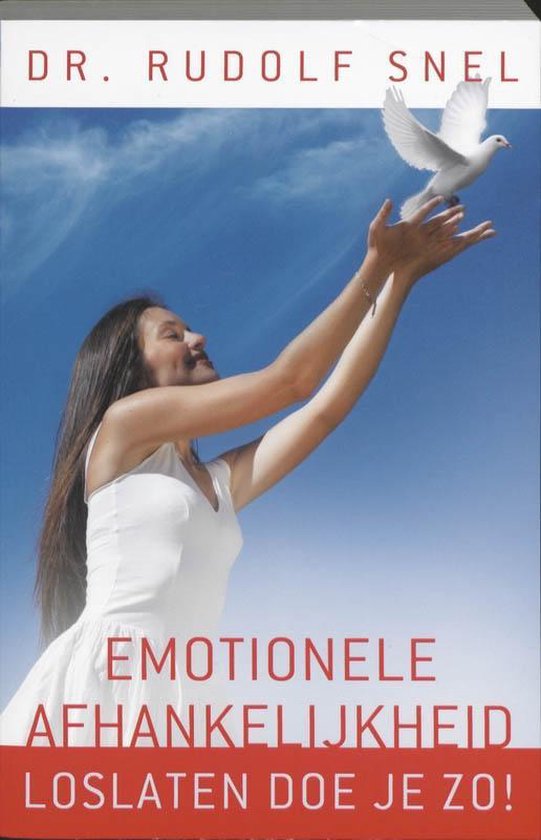 Cover van het boek 'Emotionele afhankelijkheid'