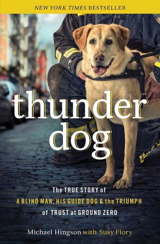 Thunder Dog - cover