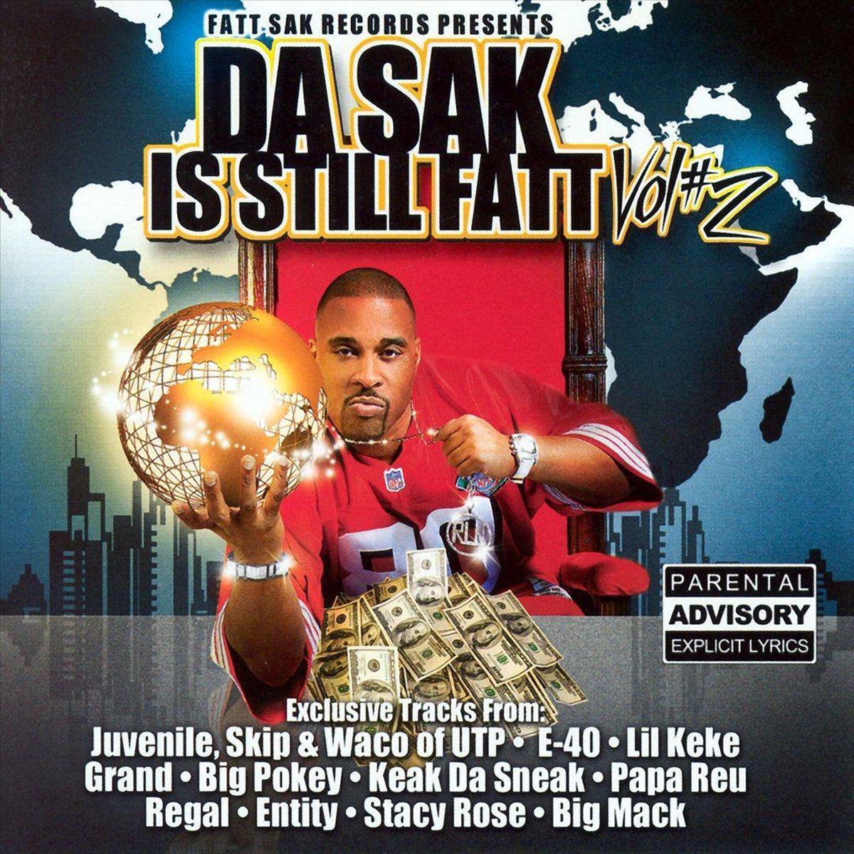 Da Sak Is Still Fatt, Vol. 2