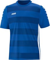 Jako Celtic 2.0 T-shirt Heren  Sportshirt - Maat M  - Mannen - blauw/wit