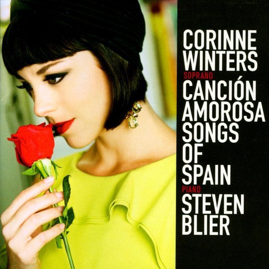 Corinne Winters: Cancion Amorosa
