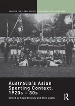 Australia's Asian Sporting Context, 1920s – 30s