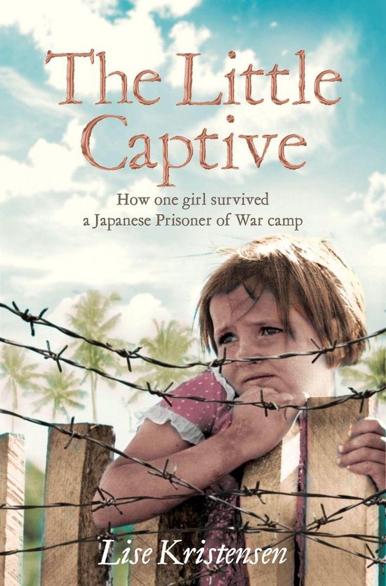 The Little Captive - cover