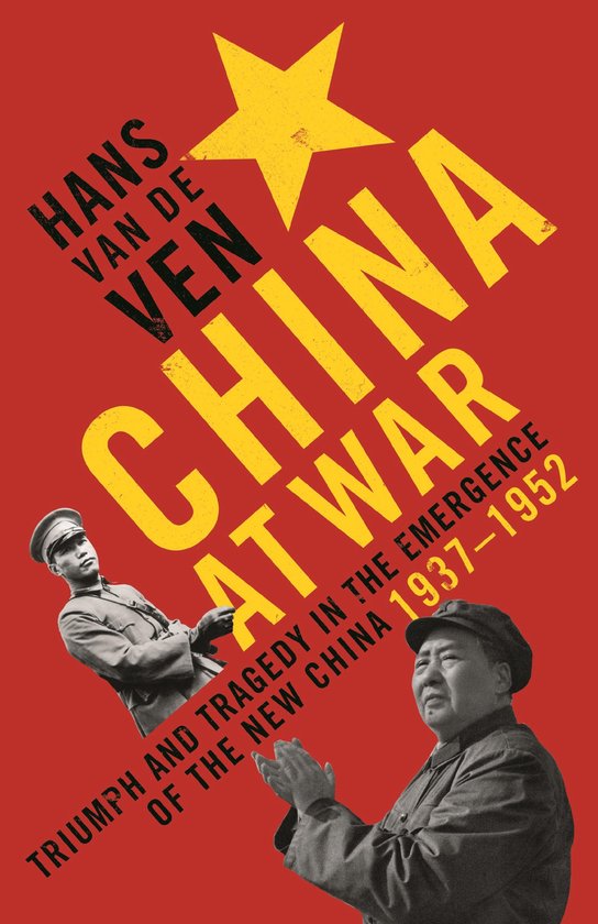 China at War - cover