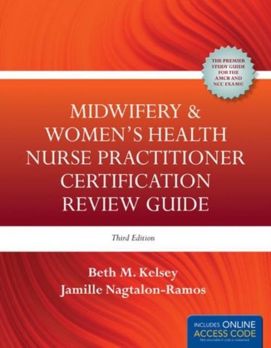 Midwifery & Women's Health Nurse Practitioner Certification