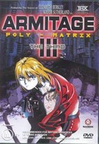 Armitage III (The Third) - Polymatrix DVD