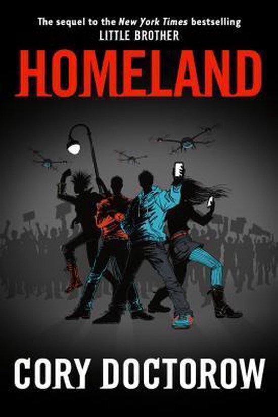 Homeland - cover