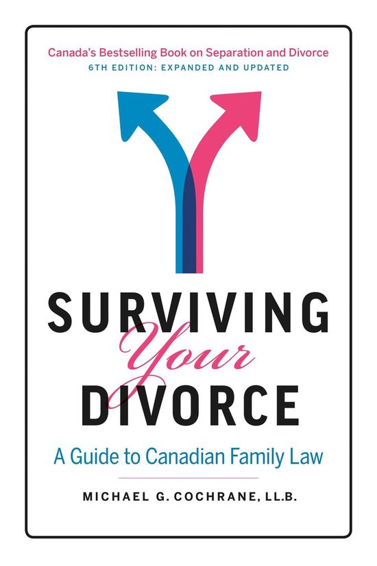 Surviving Your Divorce - cover