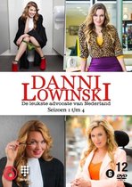 Danni Lowinski - Seizoen 1-4
