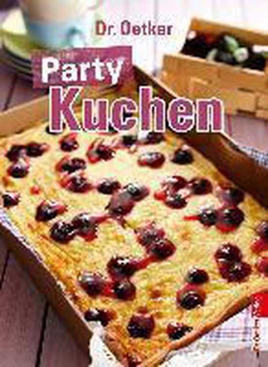 Party Kuchen - cover