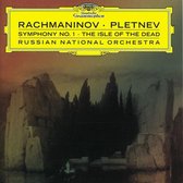 Rachmaninov: Symphony No 1, The Isle of the Dead / Pletnev, Russian NO