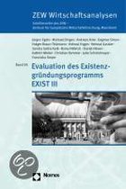 Evaluation des Existenzgründungsprogramms EXIST III