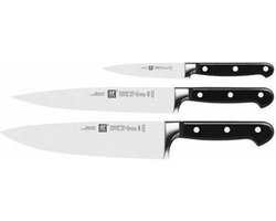 Zwilling Messenset Professional “S” messenset 3 delig
