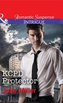 Kcpd Protector (Mills & Boon Intrigue) (The Precinct - Book 7)