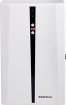 Basetech Luchtontvochtiger 20 m² 72 W 0.03 l/h Wit