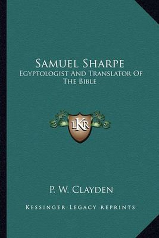 Samuel Sharpe