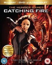 Hunger Games: L'Embrasement [Blu-Ray]+[DVD]