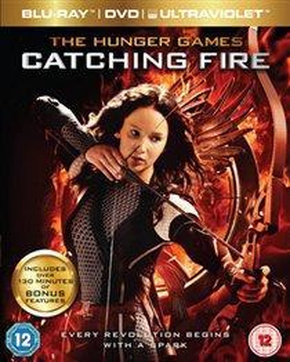 Hunger Games Catching Fire