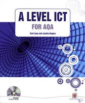 A Level ICT for AQA plus CDROM