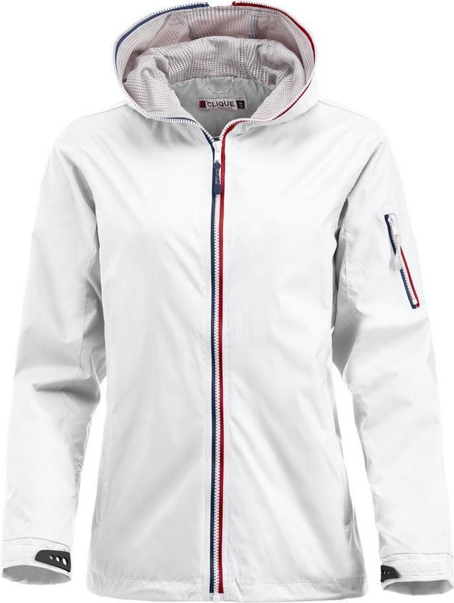 Clique Seabrook Ladies Wit maat XL