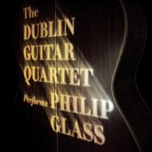 Dublin Guitar Quartet - Dublin Guitar Quartet Plays Philipp (CD)