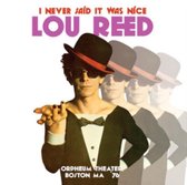 Reed Lou - Never Said It.. -Remast-