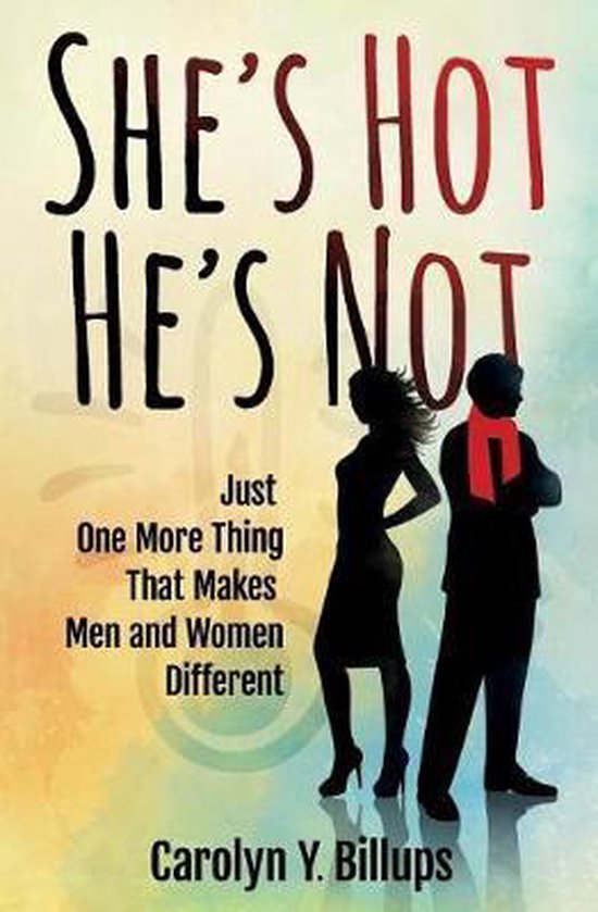 She's Hot, He's Not - cover
