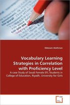 Vocabulary Learning Strategies in Correlation with Proficiency Level