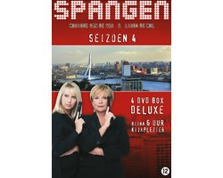 Spangen - Seizoen 4
