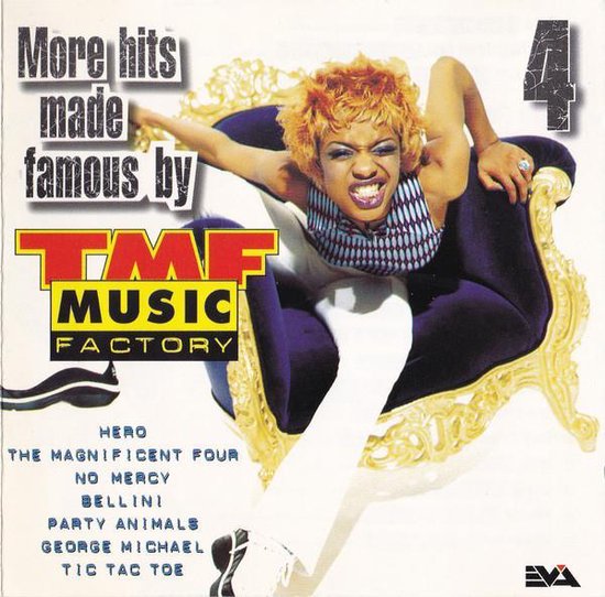 More Hits Made Famous By - Music factory