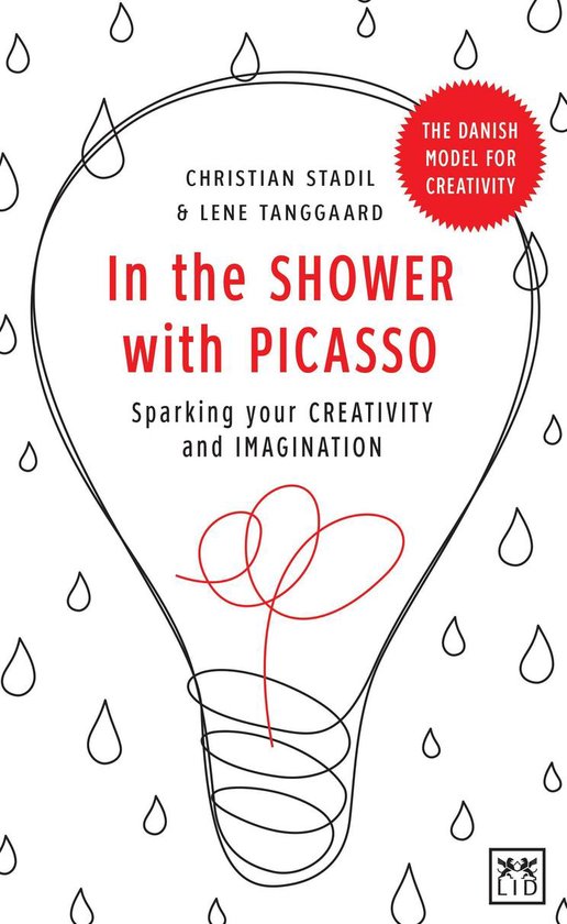 In the Shower With Picasso - cover