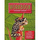 Te Workbook Gr5 Harcourt Science 2000