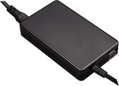 Universele Laptop Mini Adapter 90W met USB Poort