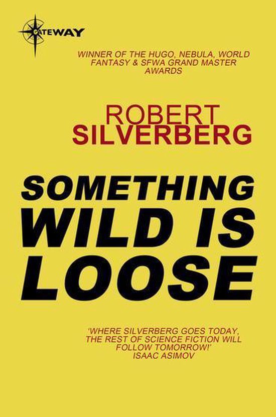 Something Wild is Loose - cover