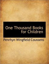 One Thousand Books for Children