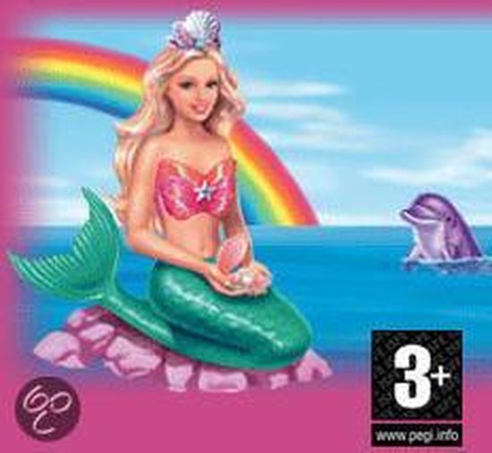 Barbie: Als Zeemeermin - Windows | Games | bol.com