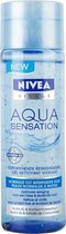 Nivea Aqua Sensation - Gel nettoyant