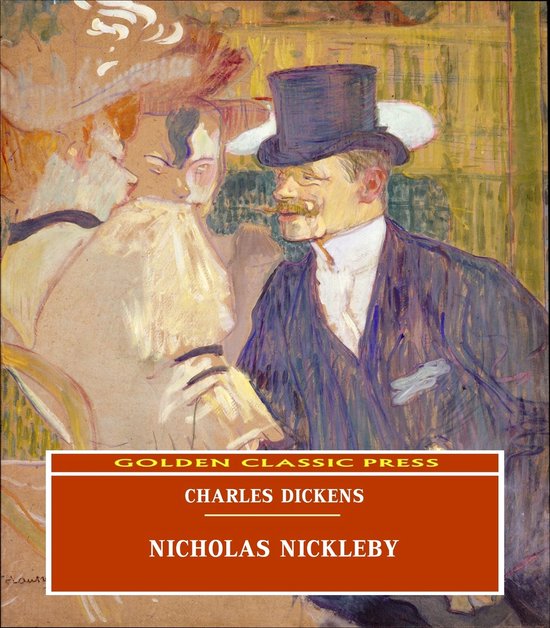 Nicholas Nickleby