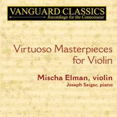 Virtuoso Violin Masterpieces