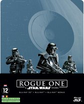Rogue One : A Star Wars Story Steelbook edition (Blu-ray + 3D Blu-ray)