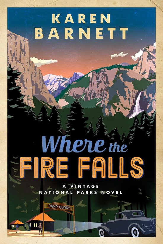 Where the Fire Falls - cover