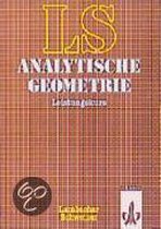 LS Mathematik. Sekundarstufe II. Analytische Geometrie mit linearer Algebra. Leistungskurs