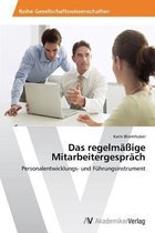 Das Regelmassige Mitarbeitergesprach