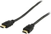 Valueline - 1.4 High Speed HDMI kabel - 1 m - Zwart
