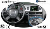 FISCON Handsfree Bluetooth - Audi MMI 2G Pro