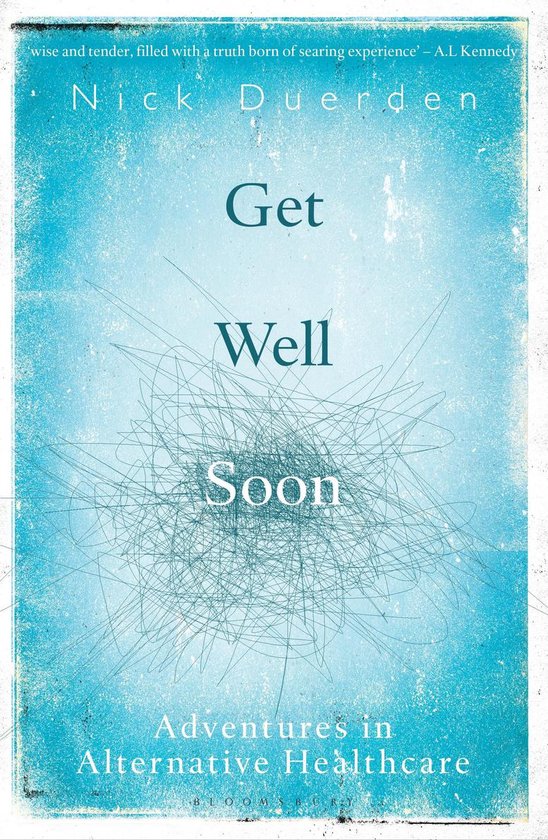 Get Well Soon - cover