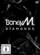 Boney M.: Diamonds (40th Anniversary Ed.)/3 DVd