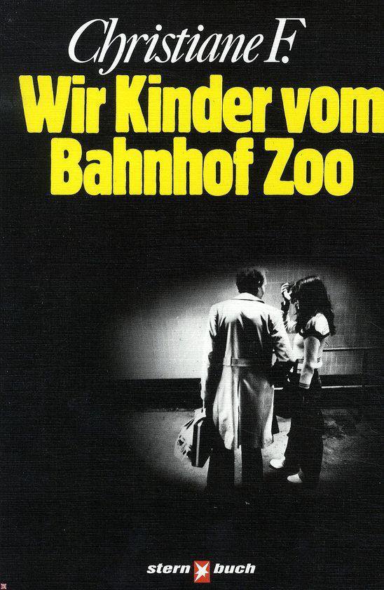 Wir Kinder vom Bahnhof Zoo | Vera Christiane Felscherinow - cover