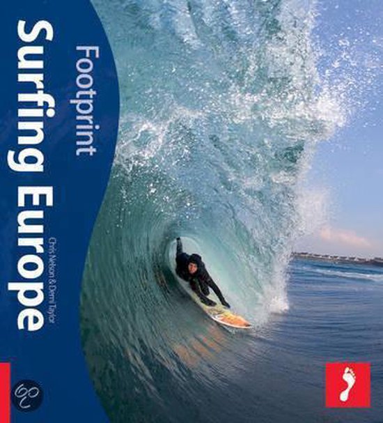 Surfing Europe - cover