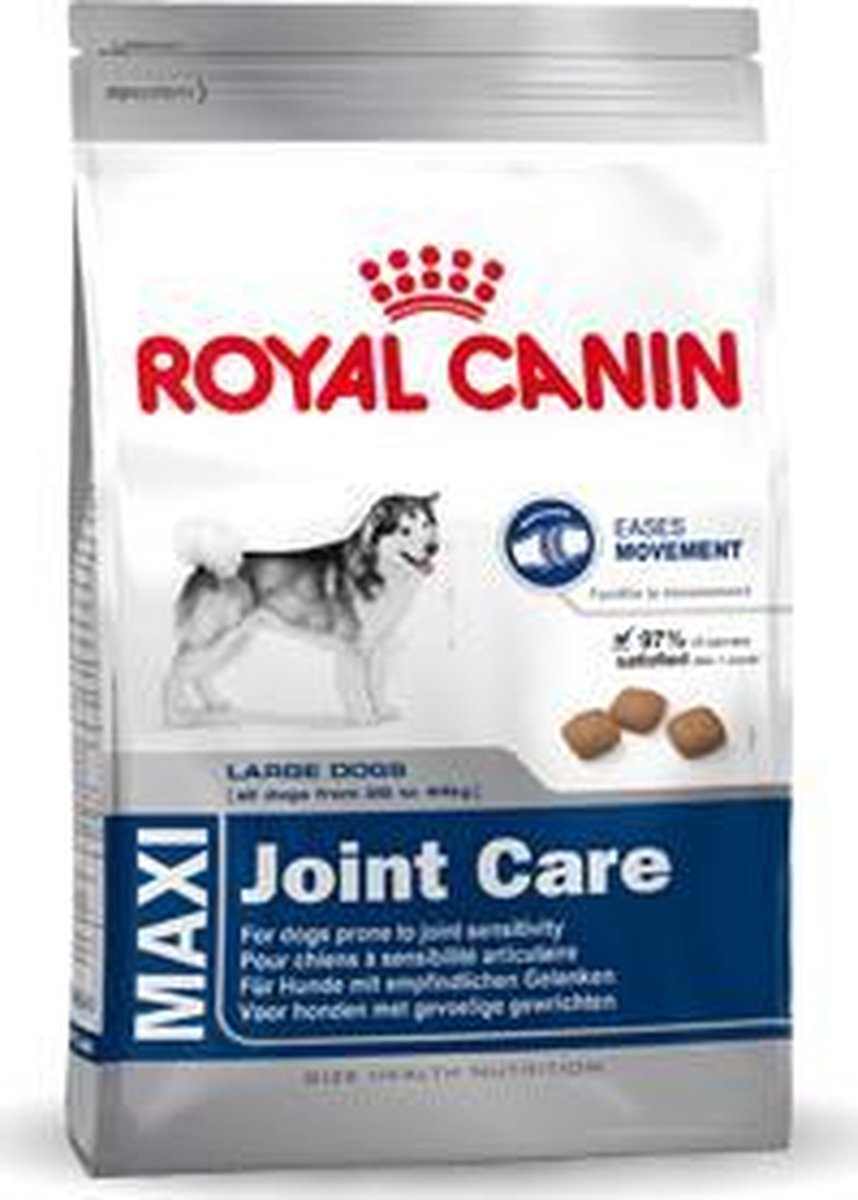 Giotto Dibondon Overredend Danser Royal Canin Maxi Joint Care - Hondenvoer - 3 kg | bol.com